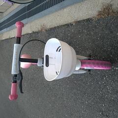 決まりました　ストライダー　子供用自転車　ペダルなしの画像