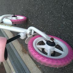 決まりました　ストライダー　子供用自転車　ペダルなしの画像