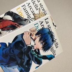 アルカナ・ファミリア DVD