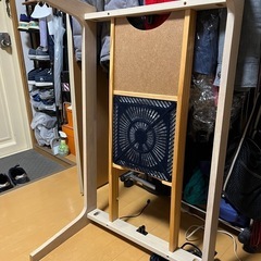 ニトリ　こたつ　布団付き　104cm✖️70cm　　　の画像
