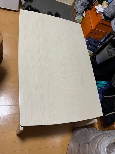 ニトリ　こたつ　布団付き　104cm✖️70cm