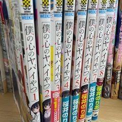 僕の心のヤバイやつ