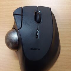 エレコム　トラックボールマウス