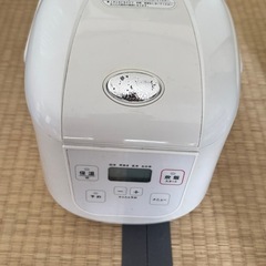 小型炊飯器