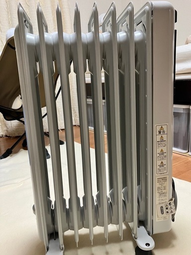 デロンギ　オイルヒーター　中古美品　