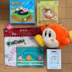 星のカービィセット