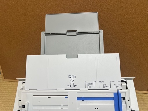 エプソン プリンター A3ノビ対応インクジェット複合機 FAX PX-M6010F