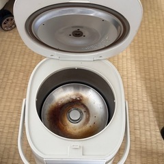 小型炊飯器の画像
