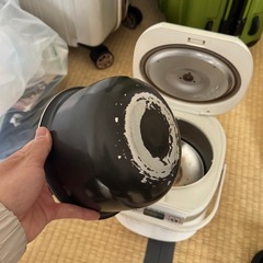 小型炊飯器の画像