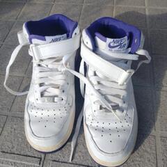 ナイキ NIKE AIR FORCE Ⅰ　24.5cm
