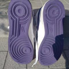 ナイキ NIKE AIR FORCE Ⅰ　24.5cmの画像