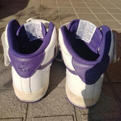ナイキ NIKE AIR FORCE Ⅰ　24.5cmの画像