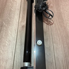 ブラックライト 蛍光灯ランプ付きの画像