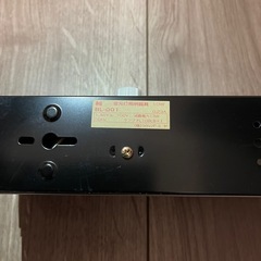 ブラックライト 蛍光灯ランプ付きの画像