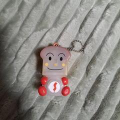 しょくぱんまんキーホルダーの画像