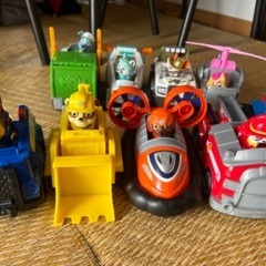 パウパトロール