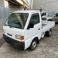 DC51T　キャリートラック　AC付きの画像