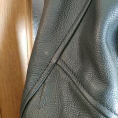 ライダースジャケットの画像