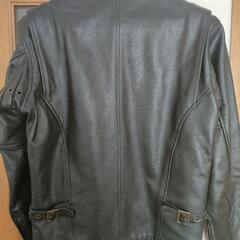ライダースジャケットの画像