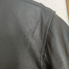 ライダースジャケットの画像