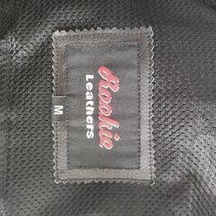 ライダースジャケットの画像