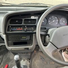 DC51T　キャリートラック　AC付きの画像