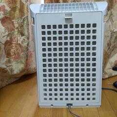 空気清浄機　②の画像