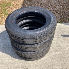 ジムニー新車外し4本セット 175/80R16 新品ブリヂストン 4本