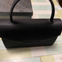 ほぼ新品　フォーマルバッグ