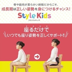スタイルキッズ　Ｌ　２個セットの画像