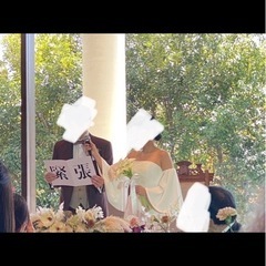 結婚式 新郎の言葉の画像