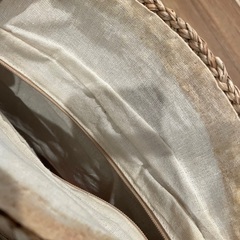 カゴバックの画像