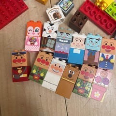 レゴブロック　デュプロの画像