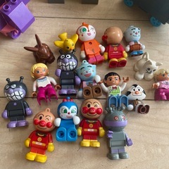 レゴブロック　デュプロの画像