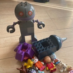 レゴブロック　デュプロの画像