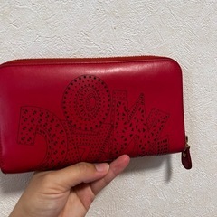 Ferragamoフェラガモ☆長財布☆キレイですの画像