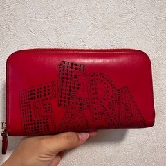 Ferragamoフェラガモ☆長財布☆キレイです
