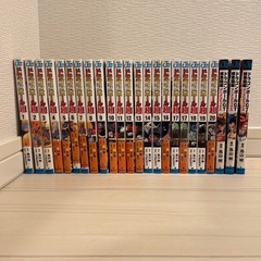 ドラゴンボール スーパー、GT(フルカラー) 漫画セット
