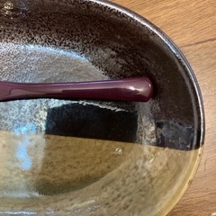 プレート&スプーンセットの画像