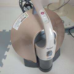 シャープ　布団掃除機