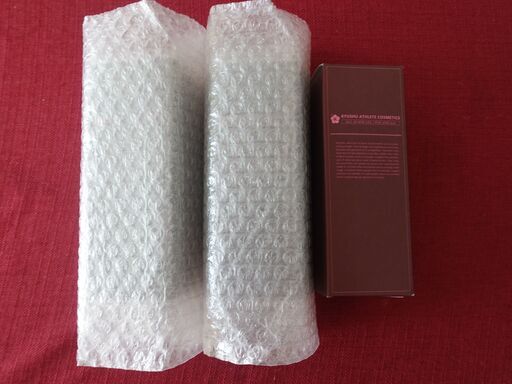【未使用品】オールインワンジェル（ONE ONE Star）九州アスリート化粧品　3本セット