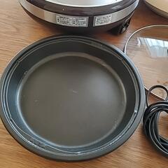 象印　グリルなべ ZOJIRUSHI グリル鍋　EP-NA20の画像
