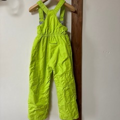 子供用スキーウェア　120㎝の画像