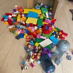 レゴブロック　デュプロの画像