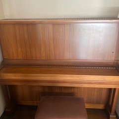 WAGNER PIANO