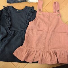 子供服 80cm 20着セット　T シャツ、ズボンなどの画像