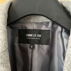 コート　レディースの画像