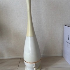 Francfranc 2way加湿器の画像