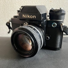 Nikon ニコンフィルムカメラ　F2