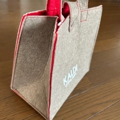 新品　カルディ　トートの画像